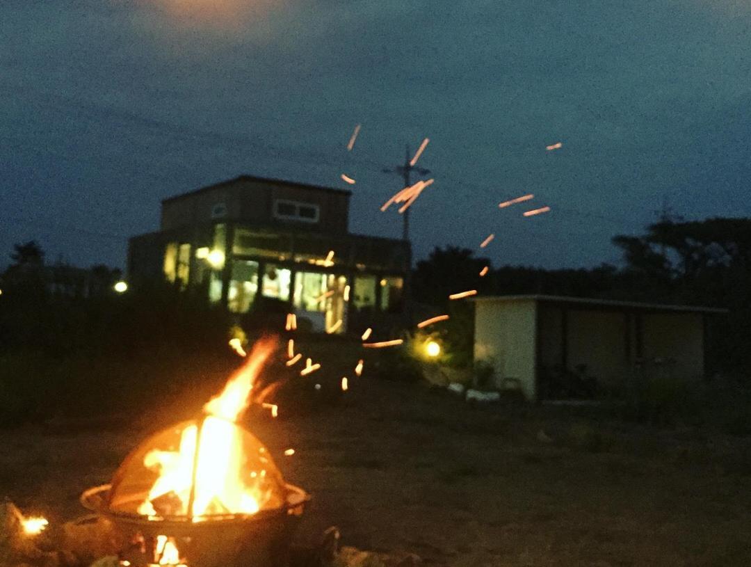 Warang Guesthouse Jeju Bagian luar foto