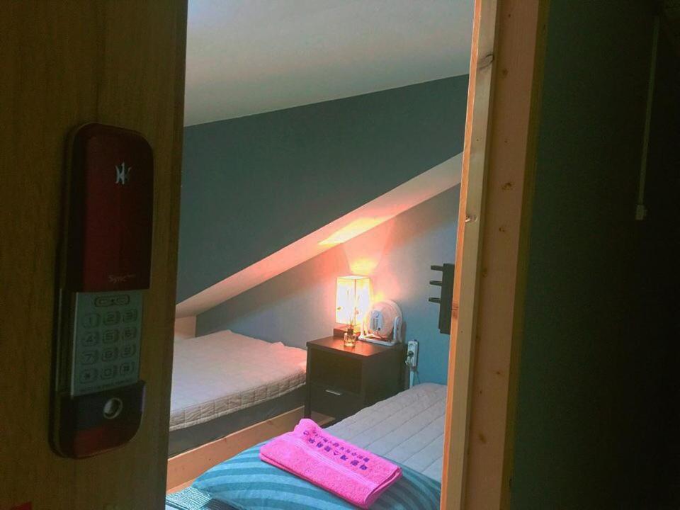 Warang Guesthouse Jeju Bagian luar foto