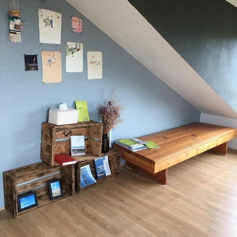 Warang Guesthouse Jeju Bagian luar foto